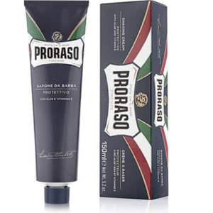 Aloe & Vitamin E Shaving Cream Tube Brand New Unisex Cheap Online