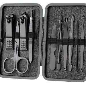 10 Pieces Manicure Set Limited Edition