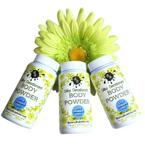 3 Body Powders - Trio pack, travel size deodorant View Cheap Pice