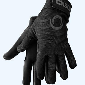 *NEW* Abyss Black Unisex Curling Glove Cheap Sale With Mastercard