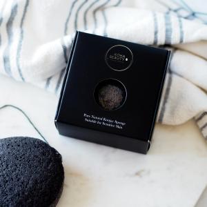 Bamboo Charcoal Konjac Sponge Clearance Get Authentic