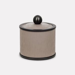 Olimpia Brass Round Cotton Pad Holder Small Enjoy Online