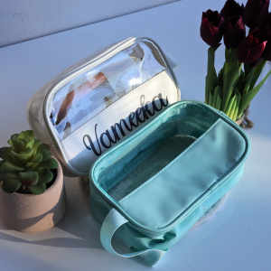 Personalized Transparent Makeup Bag Online Online Clearance