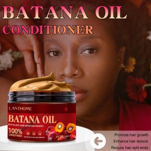 100% Natural Batana Oil For Hair Growth Healthier Thicker Fuller Anti Hair Loss Cheap Pice Low Shipping Fee