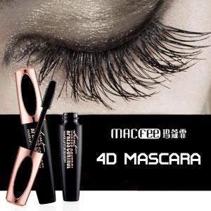4D Silk Fibre Mascara Eyelash Waterproof Extension Volume Long Lasting Make Up Best Place