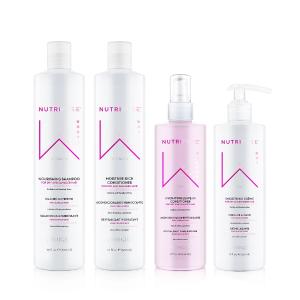 Women's Shampoo, Conditioner, Leave-In, Crme Bundle Discount 2025 New
