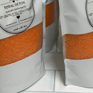 Bath & Body Luxury Bath Salts - Total Detox Excellent Sale Online