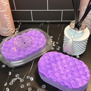 BATH & Body Exfoliating Smooth Luxury Soap Sponge - Inspired by Alien Outlet Find Great
