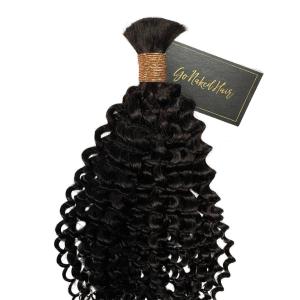 Water Wave Bulk Human Hair View For Sale