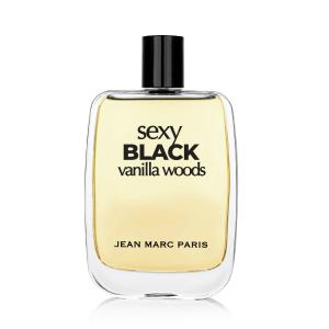 Sexy Black Vanilla Woods Pour Homme Eau de Toilette 100ml/3.4oz Free Shipping Pay With Visa
