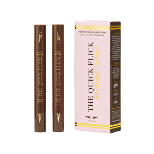 Winged Eyeliner Stamp - Hot Fudge Discount How Much