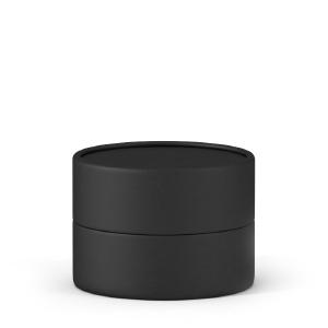 0.5 oz Paper Jar - Black Professional Online