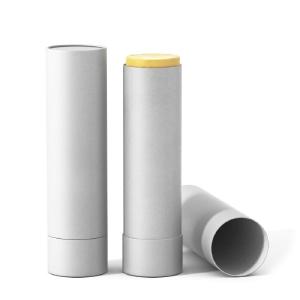 2.5 oz Push-Up Paper Tube - White Buy Cheap Largest Supplier