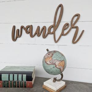 Wander Visit Online