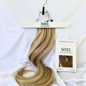 '50G' TAPE IN HAIR EXTENSIONS 6-60 - Light Brown & Clean Blonde (80/20)) Cheap Sale Buy