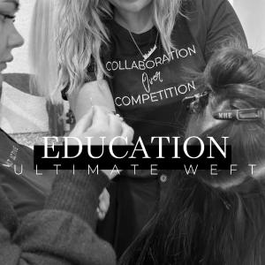 WEFT EXTENSION TRAINING & EDUCATION Cheap Very Cheap