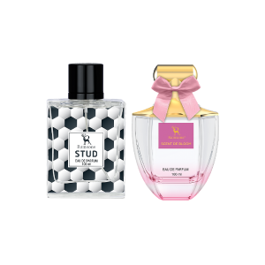 Stud & Scent de Bloom 100ML Parfum Combo Pack Store Online