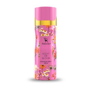 Scent De Bloom - Deodorant Spray - 200ML Sale Professional