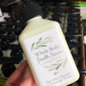 Whole Body Health Serum Clearance Geniue Stockist