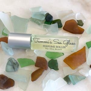 Tammis Sea Glass Perfume Roller Outlet Store Cheap Pice