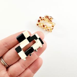 "Checky Mini Claw Clips Quality Free Shipping Outlet