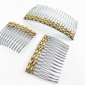 "Well Woven" Hair Combs (3 sizes) Clearance Choice