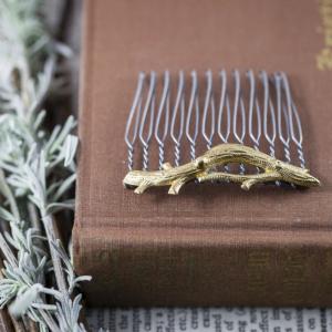 "Sturdy Branch" Small Hair Comb Reliable Cheap Online
