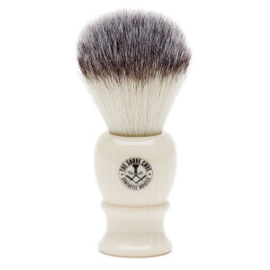 SYNTHETIC SHAVE BRUSH / Ivory Cheap For Nice