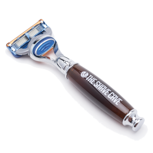 The Shave Cave Fusion Razor Tortoise Cheap Low Shipping Fee