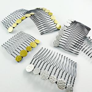 "Dimples" Hair Combs (3 sizes) Cheapest