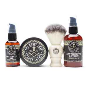 SHAVE BUNDLE / Tobacco Vanilla Buy Cheap Cheapest Pice