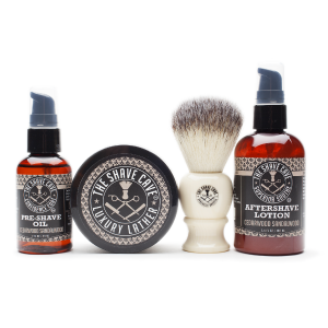 SHAVE BUNDLE / Cedarwood Sandalwood With Paypal Free Shipping