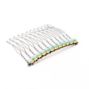 "Blue Bird Day" Hair Combs (3 sizes) Largest Supplier Online