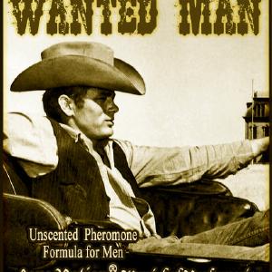 Wanted Man - UNscented Pheromone Blend Clearance Geniue Stockist