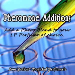 ADD PHEROMONES to any Love Potion Perfume of your choice! Discount Latest