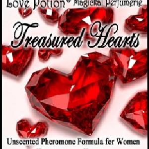 Treasured Hearts - UNscented Pheromone Blend Cheap Sale With Mastercard
