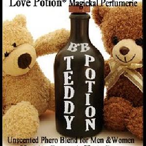 Teddy Potion BB - UNscented Unisex Pheromone Blend Buy Cheap Wholesale Pice
