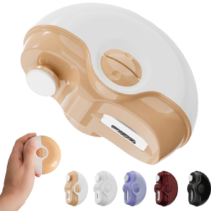 2 in 1 Electric Polishing Automatic Nail Clippers Collections