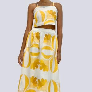 Summer Set - Marigold Floral Cheap Best Seller