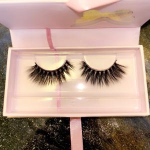 "Toxic" Faux Mink Lashes Popular Sale Online