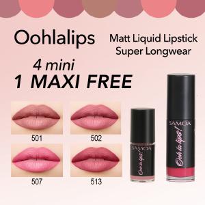 4 Mini Ooh la lips   1 Maxi Free Discount Cheap Online