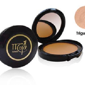 Trigueno Maja Compact Cream Powder Cheap Sale Geniue Stockist