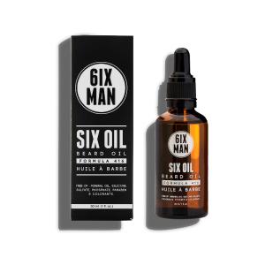 6IXMAN  Premium Natural Beard Oil Buy Cheap Looking For