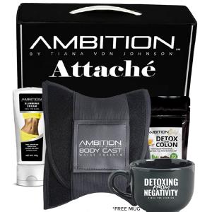 AMBITION FIT KIT Discount Pay With Visa
