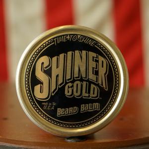 Shiner Gold Beard Balm 1.5 oz Clearance Low Shipping