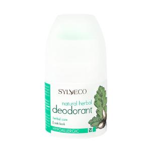 SYLVECO NATURAL HERBAL DEODORANT Marketable