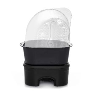 Pro Foot Basin w/ Heat and Massage Cheap The Cheapest