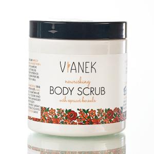 VIANEK NOURISHING BODY SMOOTHING SCRUB Clearance Clearance Store