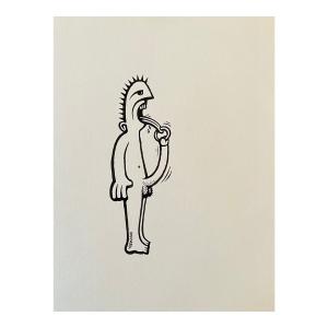 Dadara - Man with Piercing The Best Store To Get