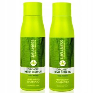 Zestaw 2x Szampon do wosw Wellness Premium Get To Buy Sale Online